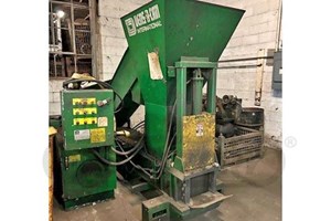 2008 Dens-A-Can DAC-1200  Banding-Strapping Machine