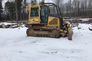 2006 John Deere 650H  Dozer