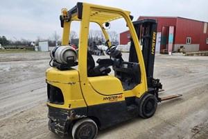 2007 Hyster S40FT  Forklift