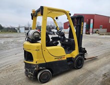 2007 Hyster S40FT