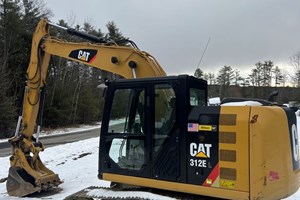 2015 Caterpillar 312EL  Excavator