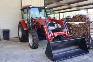 2024 Case IH 75A  Tractor-Ag