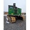 2009 John Deere 753J Track Feller Buncher