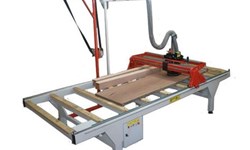 Baker Wood Wizz 6X Planer