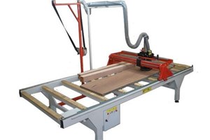 Baker Wood Wizz 6X  Planer