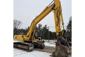 2005 Komatsu PC400-7  Excavator