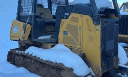 2019 John Deere 650K Dozer