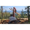 2015 Link-Belt 4040 Log Loader