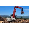 2015 Link-Belt 4040 Log Loader