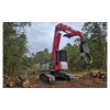 2015 Link-Belt 4040 Log Loader