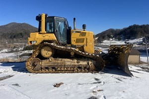 2017 Caterpillar D6N LGP  Dozer