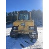 2017 Caterpillar D6N LGP Dozer