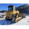 2017 Caterpillar D6N LGP Dozer