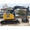 2021 John Deere 75G Excavator