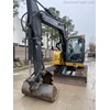 2021 John Deere 75G Excavator