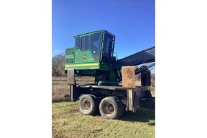 2021 John Deere 437E  Log Loader