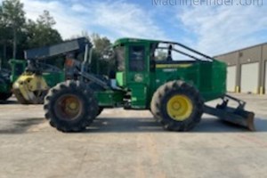 2020 John Deere 648LB  Skidder