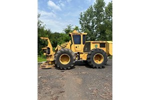 1999 Tigercat 726  Feller Buncher