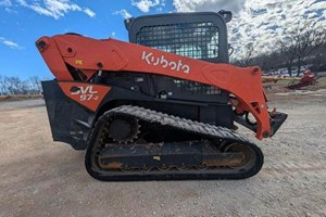 2023 Kubota SVL97-2  Skidsteer