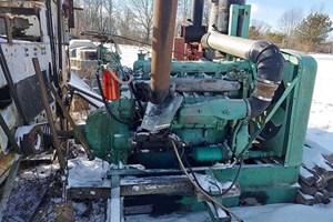 Detroit Diesel 671  Power Unit-Engine