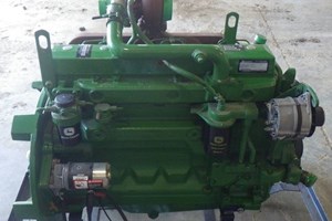 John Deere 6068T  Part and Part Machine