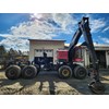 2017 TimberPro TF840C Forwarder