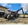 2017 TimberPro TF840C Forwarder