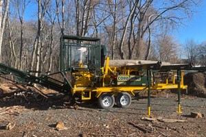 2023 Cord King 44  Firewood Processor