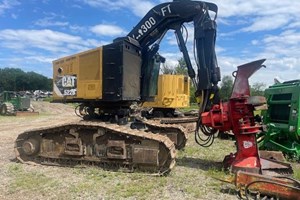 2014 Caterpillar 522B  Feller Buncher