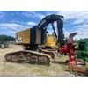 2014 Caterpillar 522B Track Feller Buncher