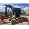 2014 Caterpillar 522B Track Feller Buncher