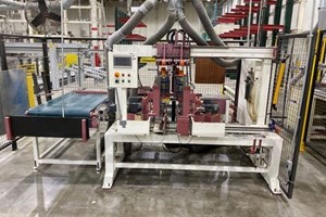 2020 J & P Machines 6V2HD2GC  Boring Machine