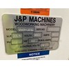 2020 J & P Machines 6V2HD2GC Boring Machine