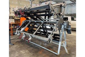 2013 Doucet RDM2  Clamp Carrier