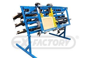 2025 JLT 718A-M2-12-M  Clamp Carrier