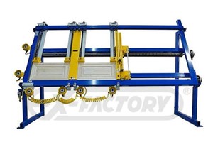 2025 JLT 717C-CHBB  Clamp Carrier