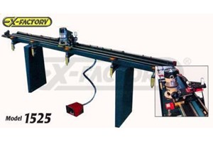 2025 Wise 1525  Door Machine