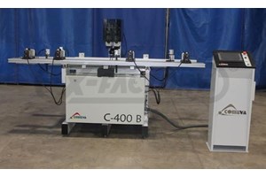 2017 Comeva C-400 B  Door Machine