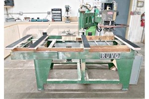 Ruvo 9715  Door Machine