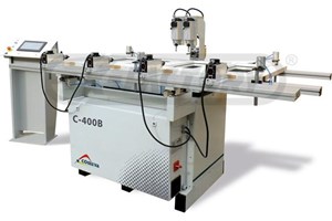 2025 Comeva C-400 B  Door Machine