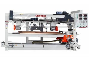 2025 Cam-Wood DS-4080X  Door Machine