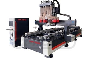 2025 Cam-Wood EX-ARES  Door Machine