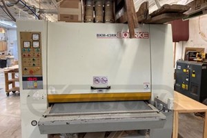 2007 Boarke RKM-43RK  Finishing-Wood