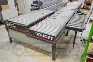 2008 Doucet BT 3-30  Conveyor General