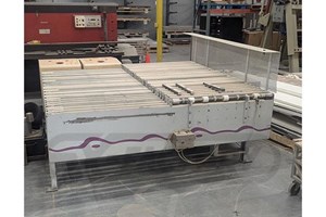 2001 Ligmatech ZHR 01  Conveyor General