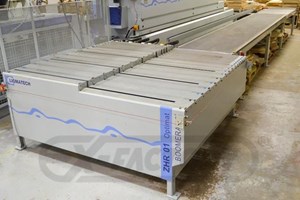 2012 Ligmatech ZHR 01  Conveyor General