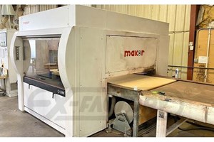 2018 Makor Q-ONE  Finishing-Wood