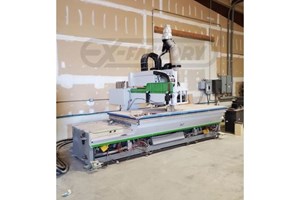 2001 Biesse ROVER 24 FT  Router