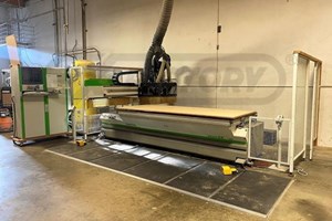 2003 Biesse ROVER 24 FTS  Router