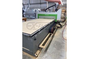 2015 Biesse KLEVER 1224  Router